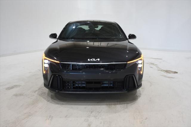 new 2025 Kia K4 car, priced at $27,140