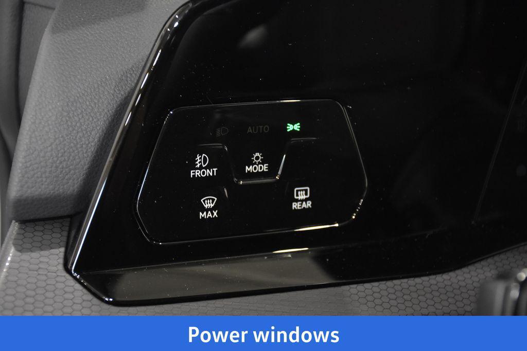 new 2024 Volkswagen Golf GTI car, priced at $36,500