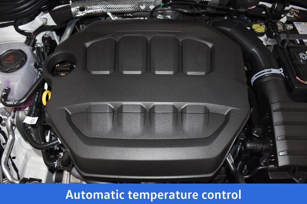 new 2024 Volkswagen Golf GTI car, priced at $36,500