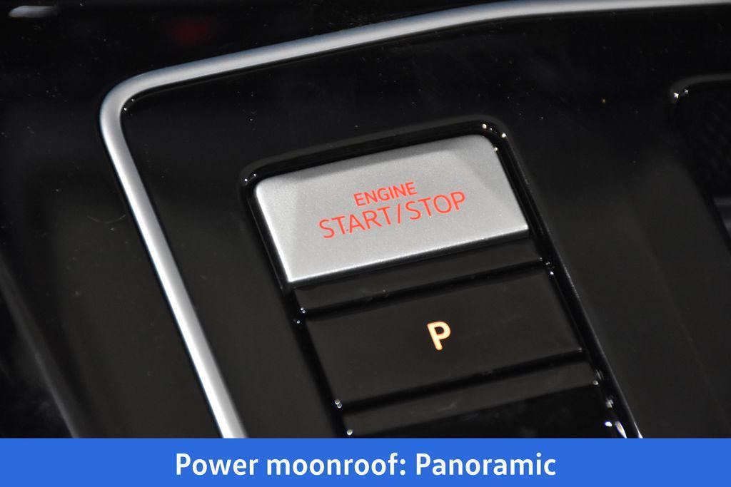 new 2024 Volkswagen Golf GTI car, priced at $36,500