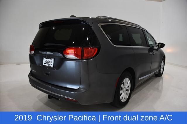 used 2019 Chrysler Pacifica car, priced at $15,000