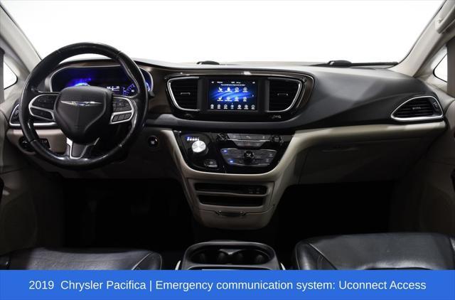 used 2019 Chrysler Pacifica car, priced at $15,000