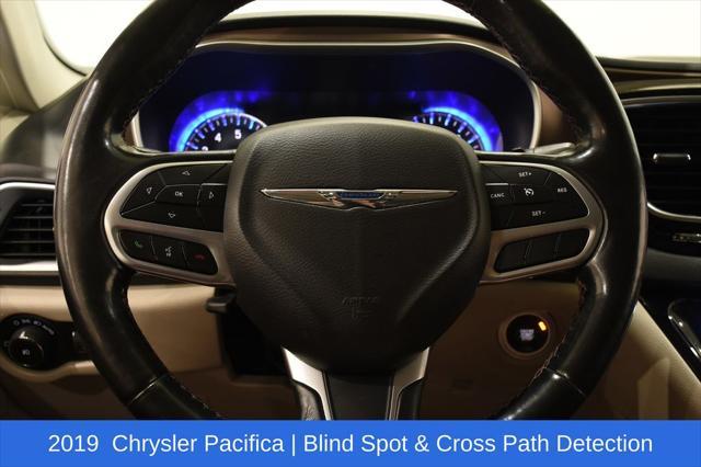 used 2019 Chrysler Pacifica car, priced at $15,000