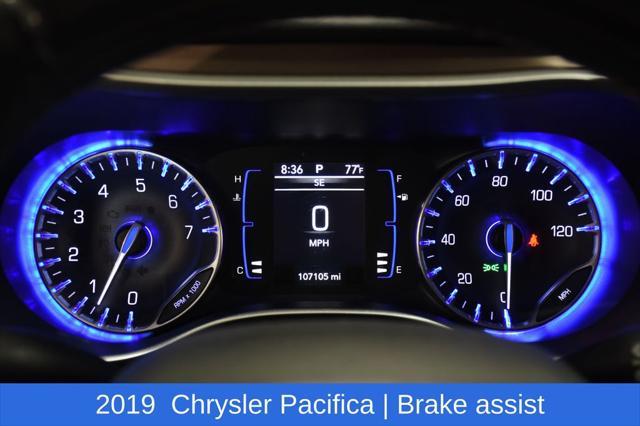 used 2019 Chrysler Pacifica car, priced at $15,000