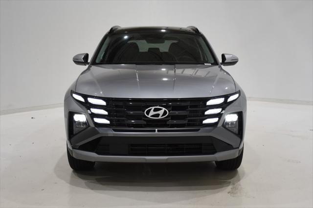 new 2025 Hyundai Tucson Hybrid car, priced at $36,960