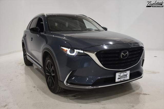 used 2021 Mazda CX-9 car, priced at $26,250