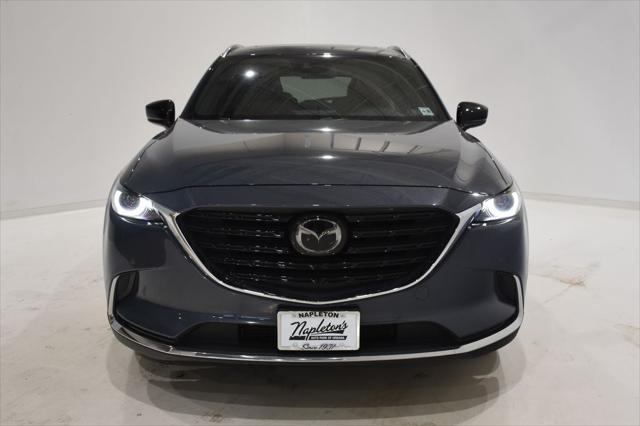 used 2021 Mazda CX-9 car, priced at $26,250