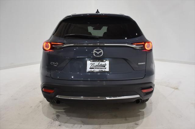 used 2021 Mazda CX-9 car, priced at $26,250