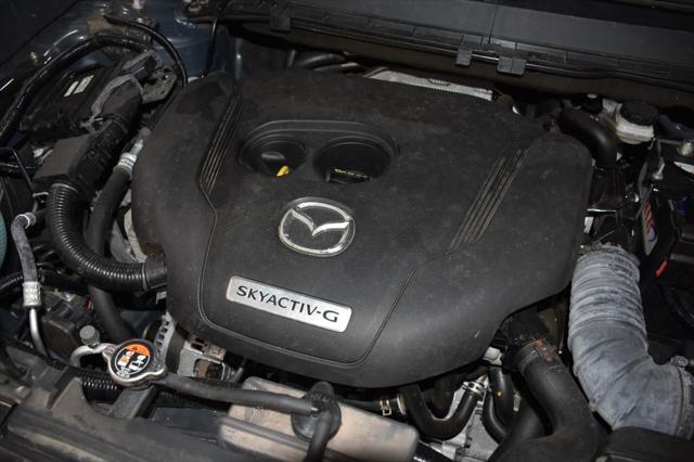 used 2021 Mazda CX-9 car, priced at $26,250