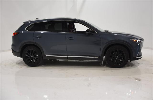 used 2021 Mazda CX-9 car, priced at $26,250