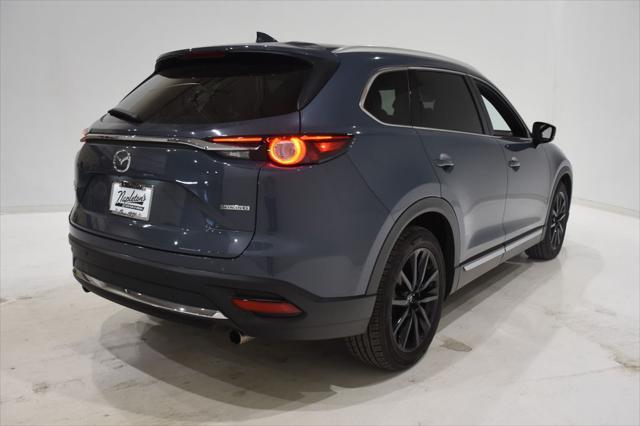 used 2021 Mazda CX-9 car, priced at $26,250