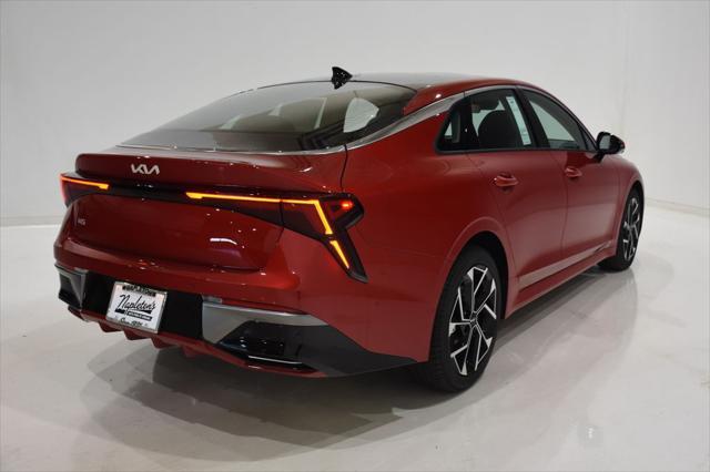 new 2025 Kia K5 car, priced at $35,640