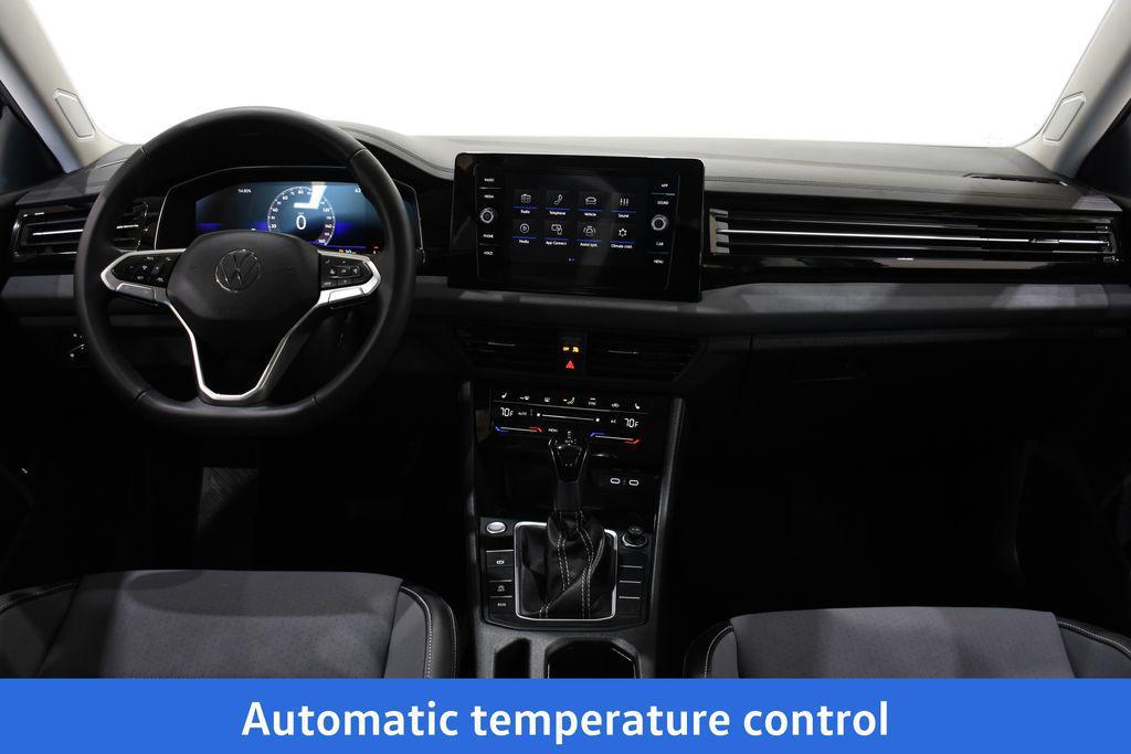 new 2026 Volkswagen Jetta car, priced at $28,617