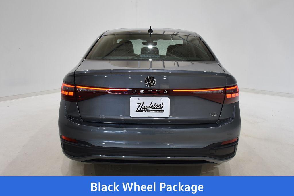 new 2026 Volkswagen Jetta car, priced at $28,617