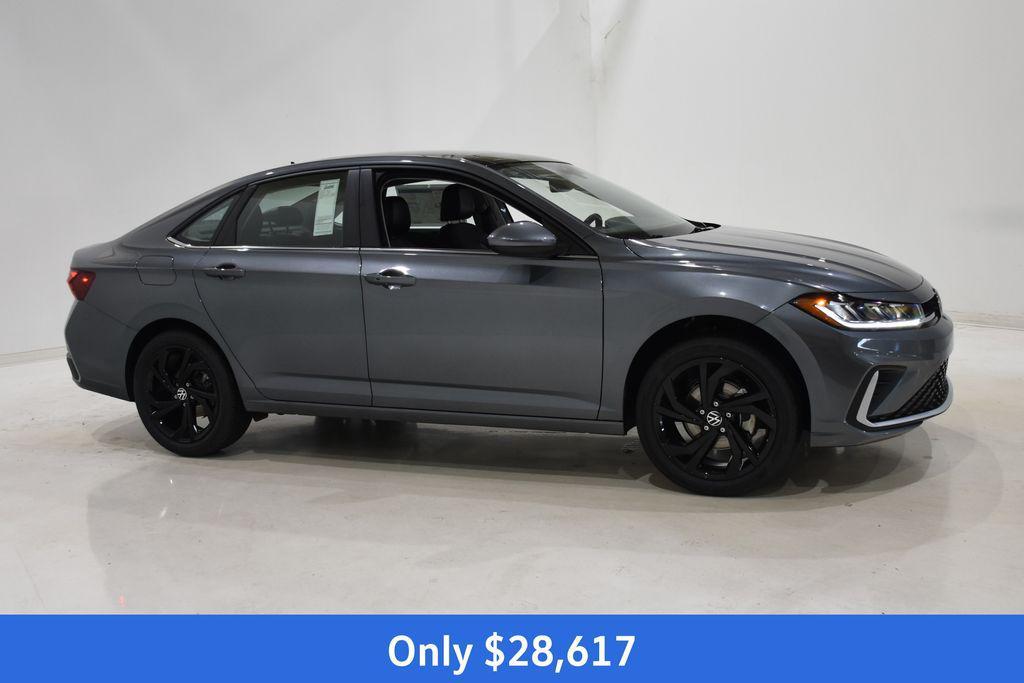 new 2026 Volkswagen Jetta car, priced at $28,617