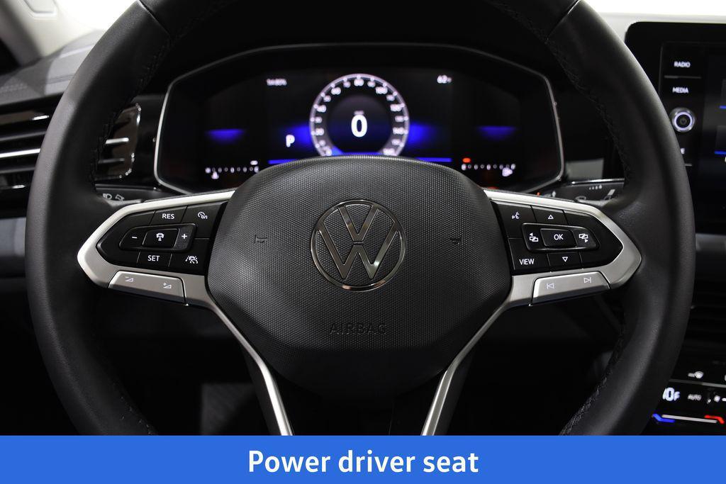 new 2026 Volkswagen Jetta car, priced at $28,617