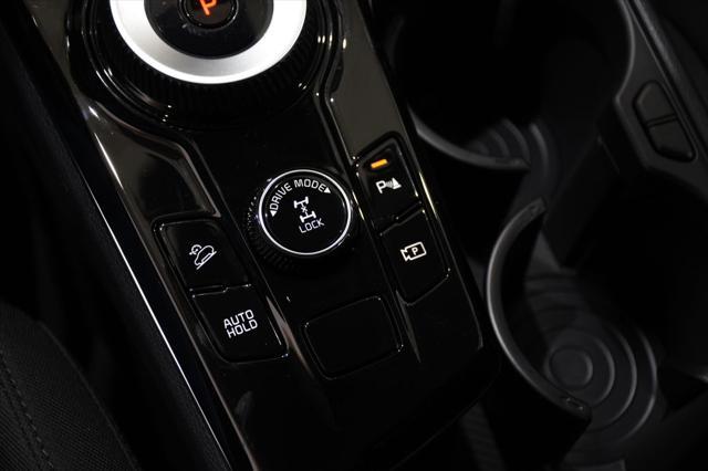 new 2025 Kia Sportage Hybrid car, priced at $32,127