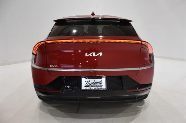 new 2024 Kia EV6 car, priced at $46,094