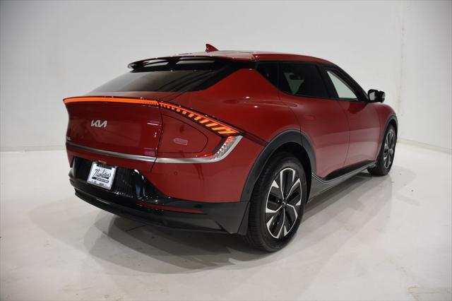 new 2024 Kia EV6 car, priced at $46,094