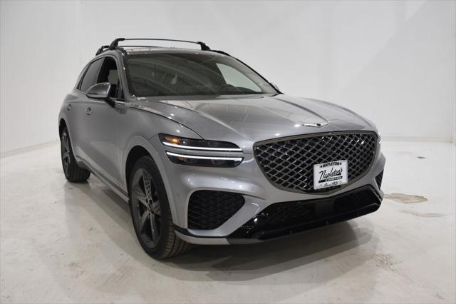 new 2025 Genesis GV70 car, priced at $66,014