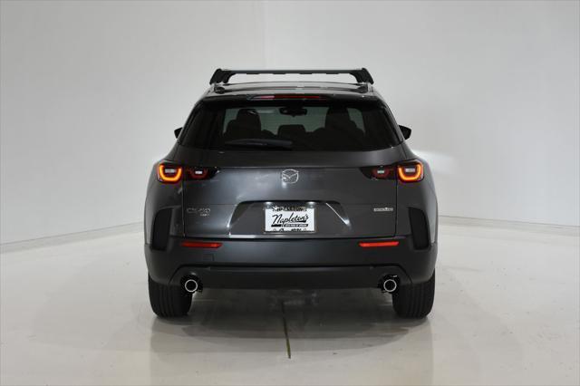 new 2024 Mazda CX-50 car, priced at $29,680