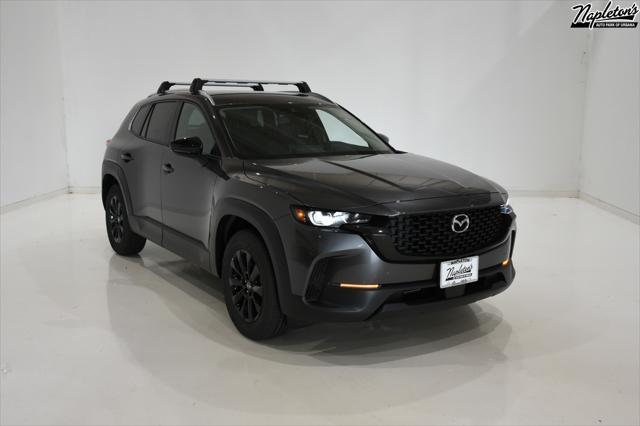 new 2024 Mazda CX-50 car, priced at $29,680