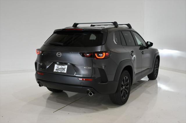 new 2024 Mazda CX-50 car, priced at $29,680