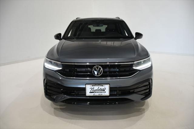 new 2024 Volkswagen Tiguan car, priced at $32,650