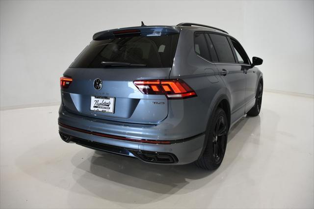 new 2024 Volkswagen Tiguan car, priced at $32,650