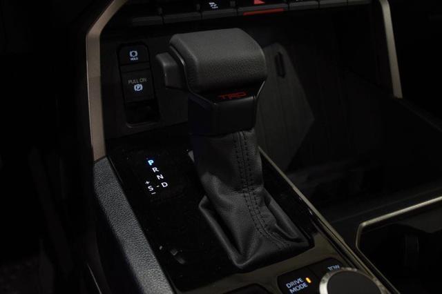 new 2025 Toyota Tundra car, priced at $59,627