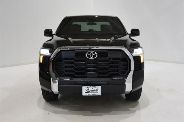 new 2025 Toyota Tundra car, priced at $54,138