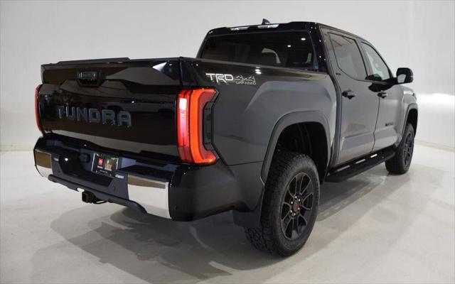 new 2025 Toyota Tundra car, priced at $59,627