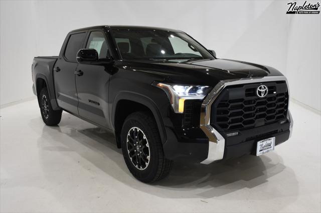 new 2025 Toyota Tundra car, priced at $54,138