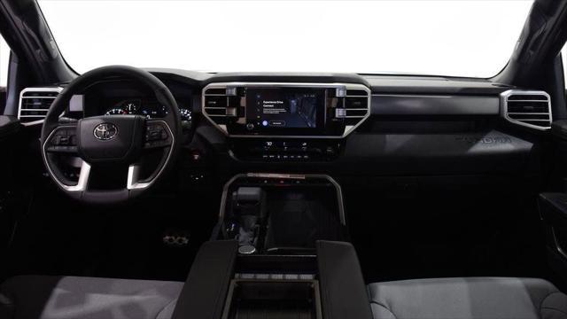 new 2025 Toyota Tundra car, priced at $59,627