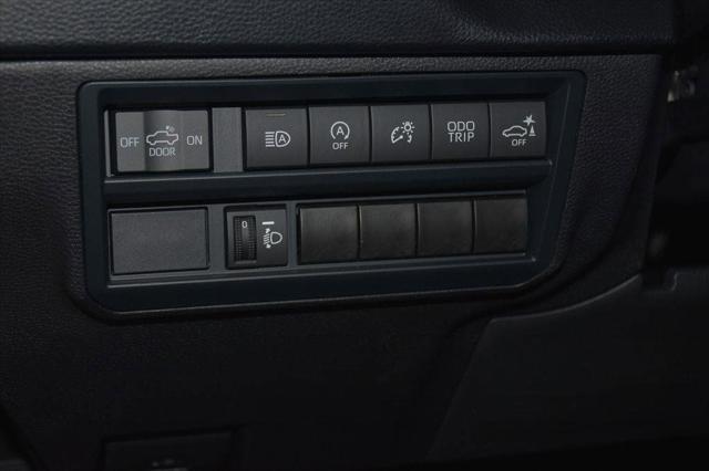 new 2025 Toyota Tundra car, priced at $59,627