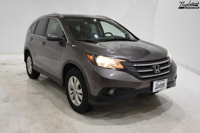 used 2012 Honda CR-V car, priced at $10,500