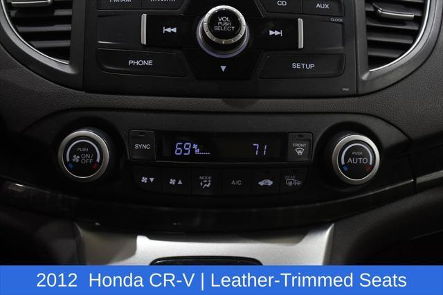 used 2012 Honda CR-V car, priced at $10,500