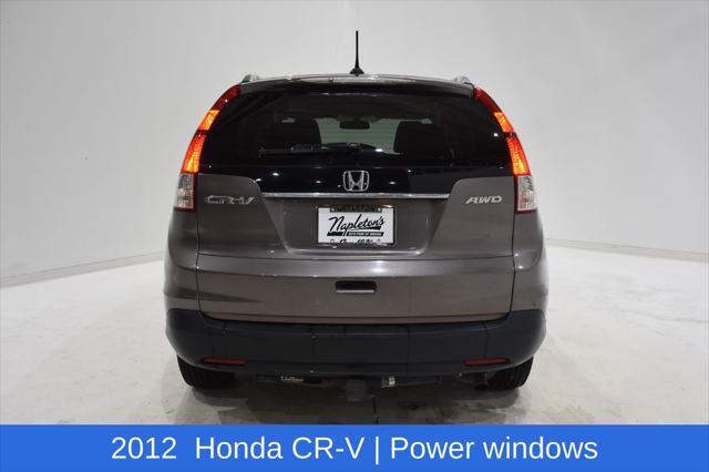 used 2012 Honda CR-V car, priced at $10,500