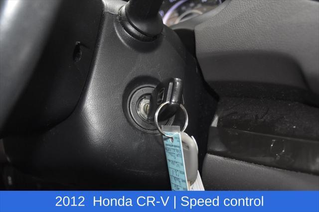 used 2012 Honda CR-V car, priced at $10,500