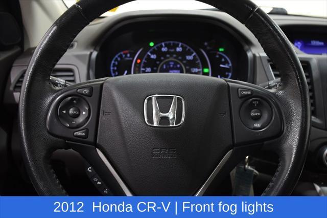 used 2012 Honda CR-V car, priced at $10,500