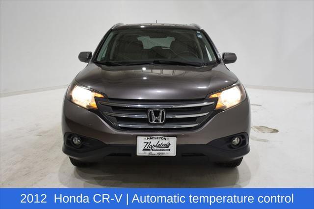 used 2012 Honda CR-V car, priced at $10,500