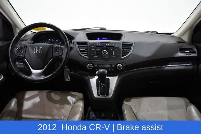 used 2012 Honda CR-V car, priced at $10,500