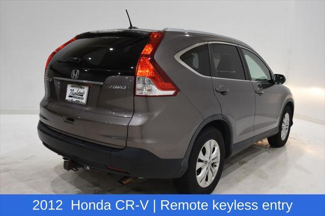 used 2012 Honda CR-V car, priced at $10,500