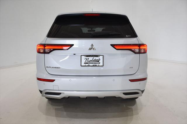 new 2024 Mitsubishi Outlander car, priced at $30,565