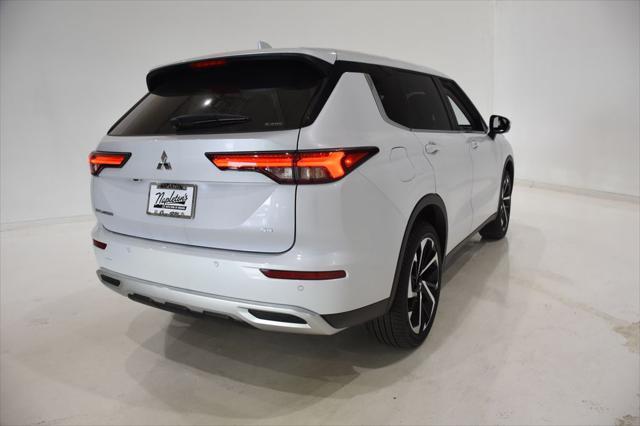 new 2024 Mitsubishi Outlander car, priced at $30,565