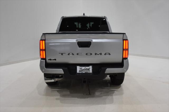 new 2024 Toyota Tacoma car, priced at $48,199