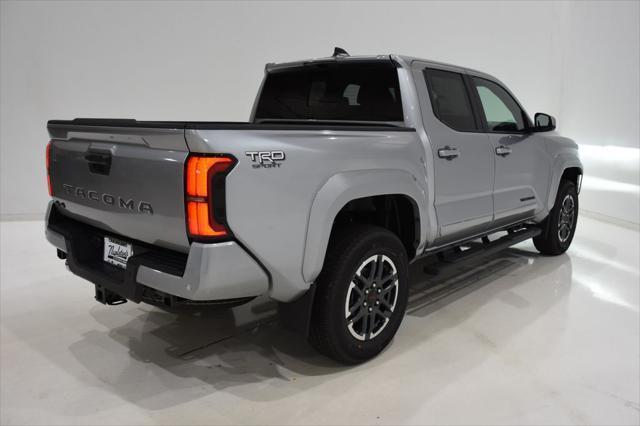 new 2024 Toyota Tacoma car, priced at $48,199