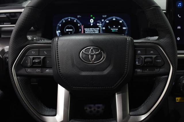 new 2024 Toyota Tacoma car, priced at $48,199