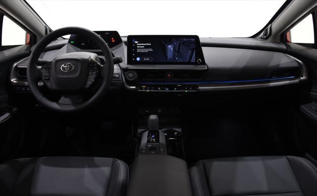 new 2024 Toyota Prius car, priced at $37,625