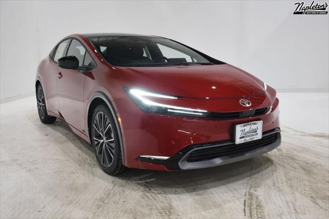 new 2024 Toyota Prius car, priced at $37,625